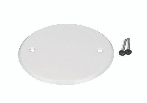 Blanking Plate in White (20|BUK)