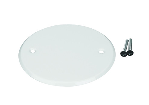 Blanking Plate in White (20|BUK)