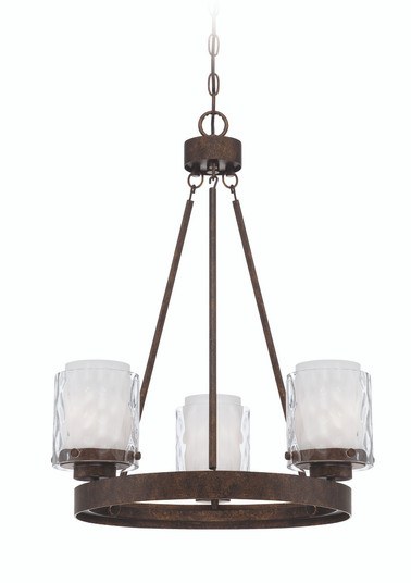 3 Light Chandelier (20|35423-PR)