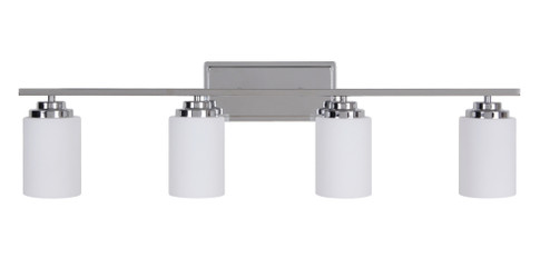 Albany 4 Light Vanity in Chrome (20|39704-CH)