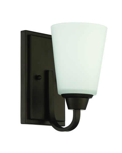 Grace 1 Light Wall Sconce in Espresso (20|41901-ESP)