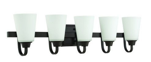 5 Light Vanity (20|41905-ESP)