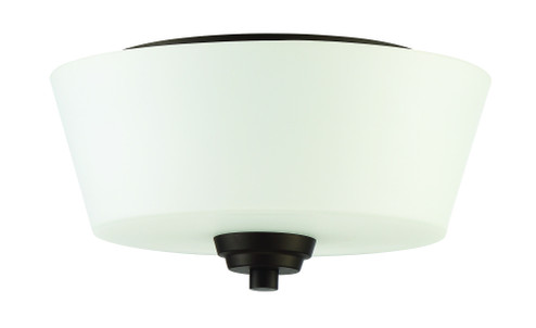 Grace 2 Light Flushmount in Espresso (20|41982-ESP)