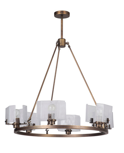 6 Light Chandelier (20|47626-PAB)