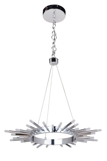 32 Light LED Medium Chandelier (20|49120-CH-LED)