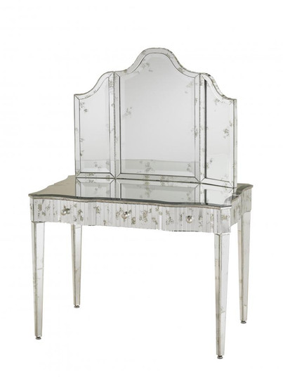 Gilda Silver Vanity Mirror (92|1300)