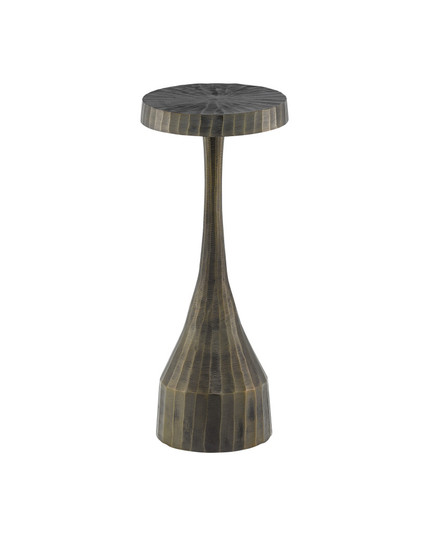 Luca Brass Drinks Table (92|4000-0015)
