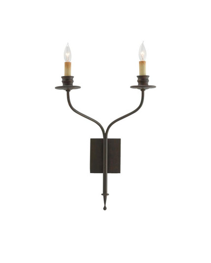 Highlight Bronze Wall Sconce (92|5000-0038)