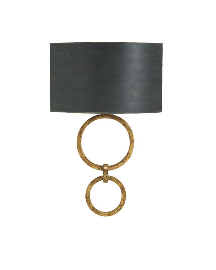 Bolebrook Black Wall Sconce (92|5910)