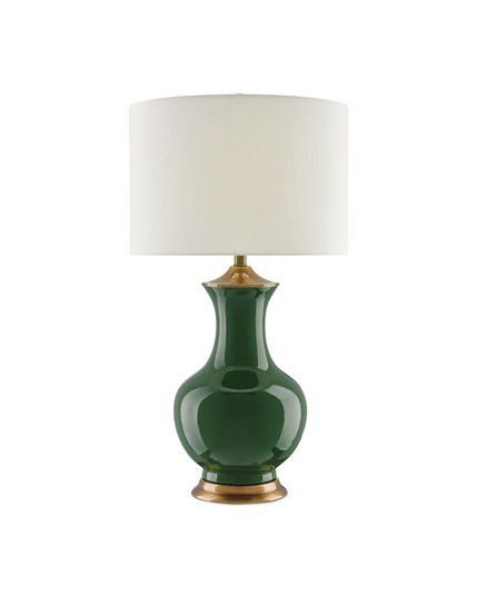 Lilou Green Table Lamp (92|6000-0022)