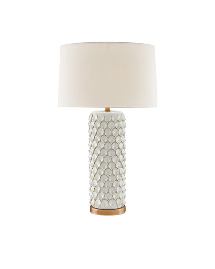 Calla Lily White Table Lamp (92|6000-0067)