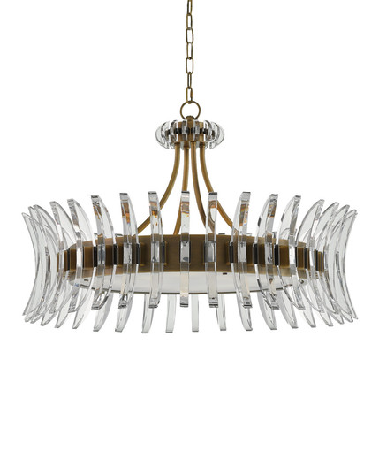 Coquette Brass Chandelier (92|9000-0014)