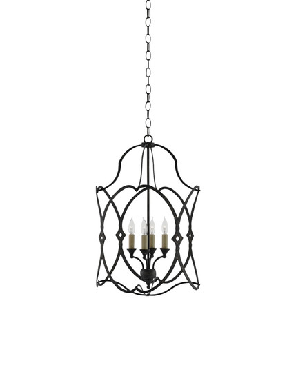 Charisma Small Black Lantern (92|9000-0024)