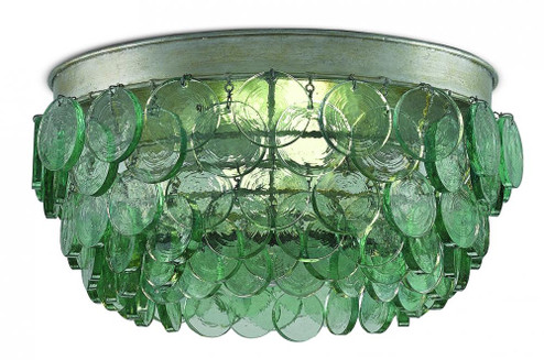 Braithwell Recycled Glass Flush Mount (92|9999-0013)