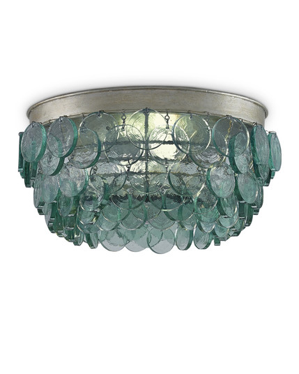 Braithwell Recycled Glass Flush Mount (92|9999-0013)