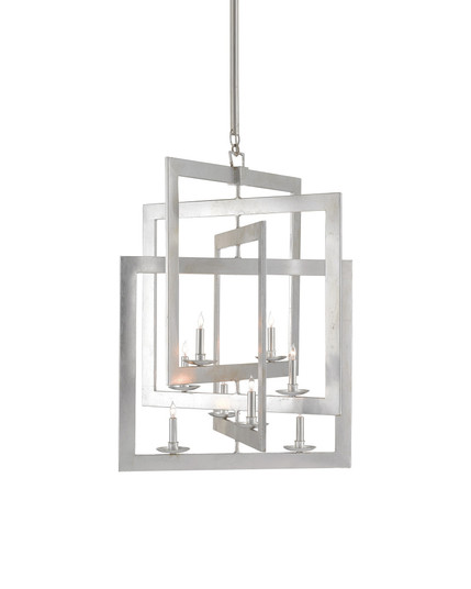 Middleton Large Silver Chandelier (92|9000-0056)