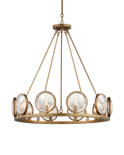 MarjieScope Brass Chandelier (92|9000-0119)