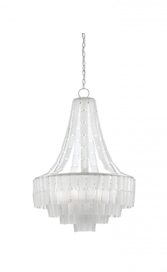 Vintner White Chandelier (92|9000-0159)