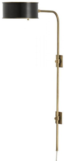 Overture Brass Wall Sconce (92|5000-0059)