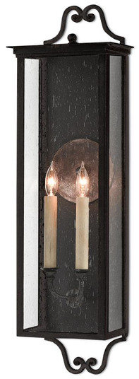 Giatti Medium Outdoor Wall Sconce (92|5500-0008)