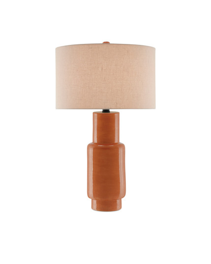 Janeen Orange Table Lamp (92|6000-0192)