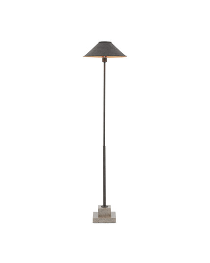 Fudo Black Floor Lamp (92|8000-0016)