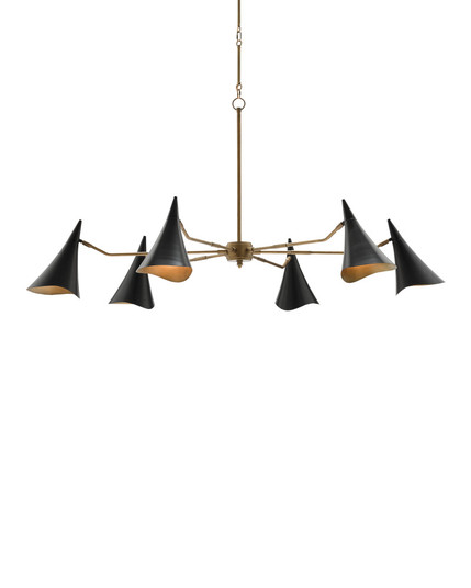 Library Chandelier (92|9000-0311)