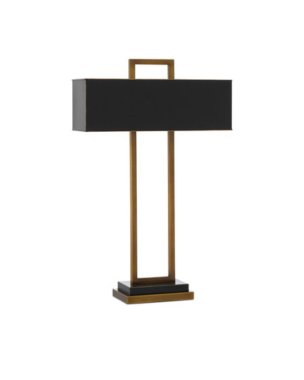 Otto Brass Table Lamp (92|6000-0209)