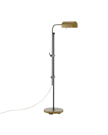 Hearst Bronze Floor Lamp (92|8000-0021)