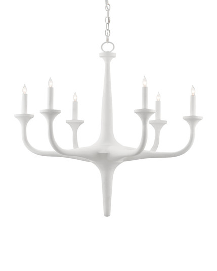 Albion White Chandelier (92|9000-0255)