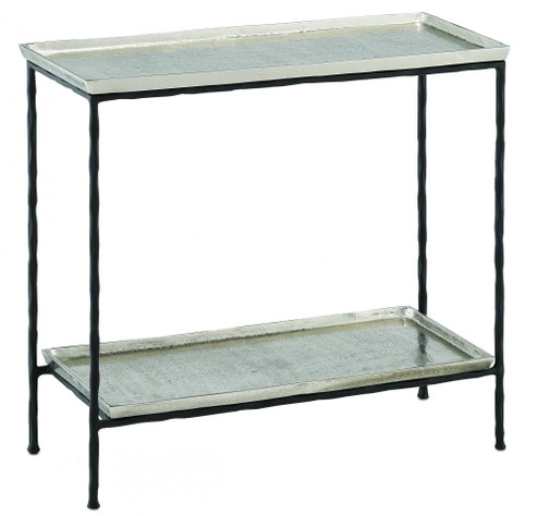 Boyles Silver Side Table (92|4000-0061)