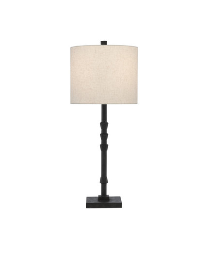 Lohn Black Table Lamp (92|6000-0344)