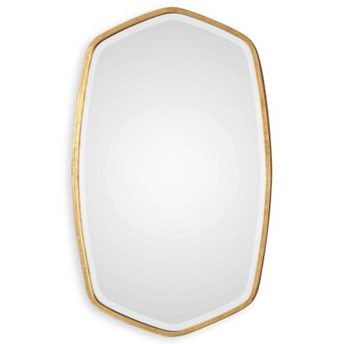 Uttermost Duronia Antiqued Gold Mirror (85|09382)