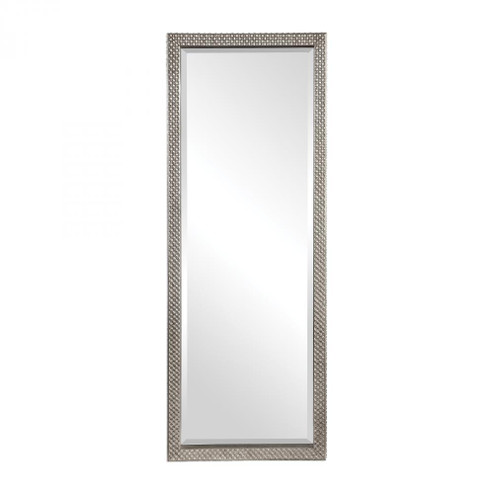 Uttermost Cacelia Metallic Silver Mirror (85|09406)