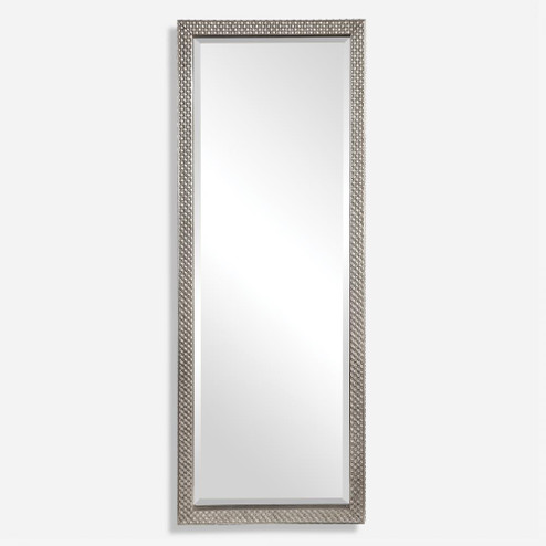 Uttermost Cacelia Metallic Silver Mirror (85|09406)