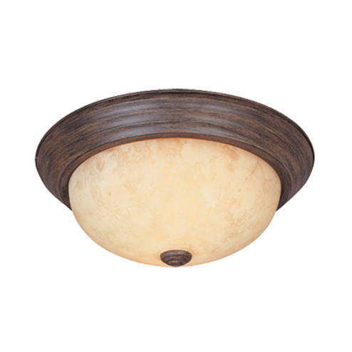 Decorative Flushmount 11'' Small Flushmount (21|1257S-WM-AM)