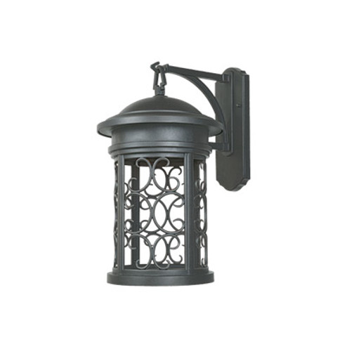 Ellington 11'' Wall Lantern - Dark Sky (21|31131-ORB)