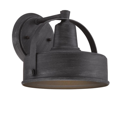 Portland-DS 7'' Wall Lantern - Dark Sky (21|33121-WP)