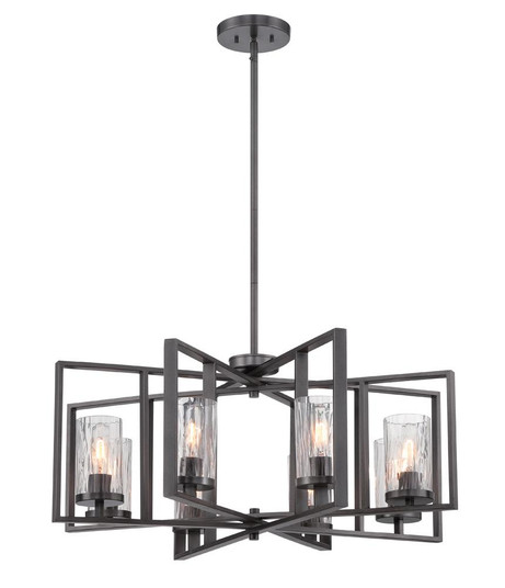 Elements 8 Light Chandelier (21|86588-CHA)