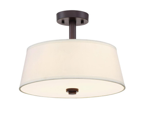 Studio 2 Light Semi-Flush (21|88511-SB)