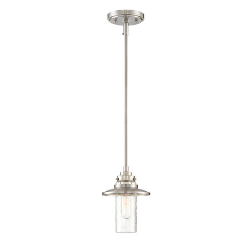 Dover 1 Light Mini-Pendant (21|91530S-SP)