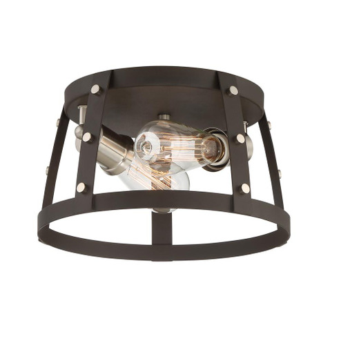 Presidio 2 Light Flush Mount (21|91622-RT)