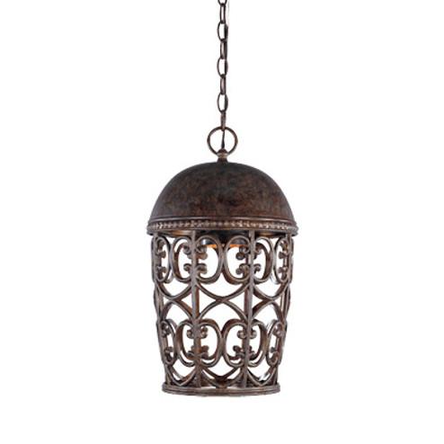 Amherst 10'' Hanging Lantern (21|97594-BU)