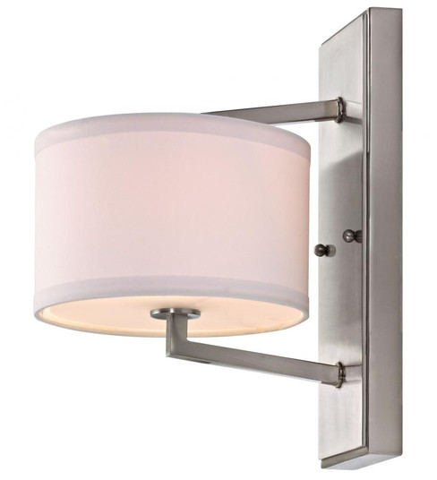 Monaco Wall Sconce Satin Nickel (3|1886-09)