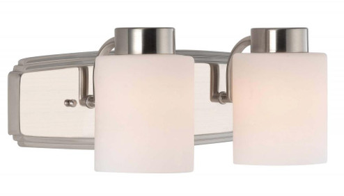 Westport 2Lt Bath Bar Satin Nickel (3|3502-09)