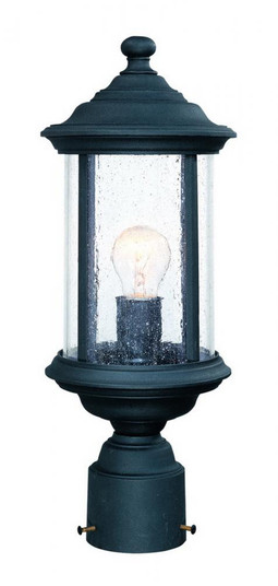Walnut Grove 1Lt Post Black (3|916-50)