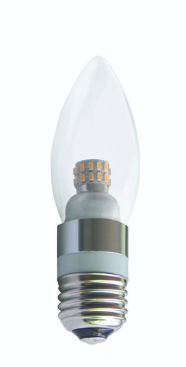 LED S30C35 120V 4W 3000K 300LM E26 DIM (758|E26SB-4-D-30-C)