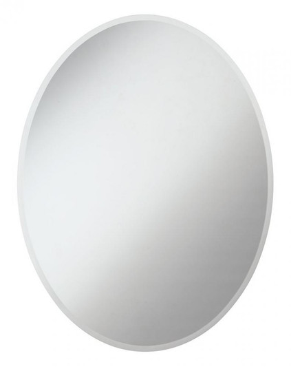 Modern 36 in. Contemporary Mirror in Clear (758|MR-4021)