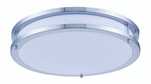 LED Double Ring Ceiling Flush, 5000k, 116 Degree, Cri80, Es, Ul, 26w, 200w Equivalent, 50000hrs (758|CF3203)