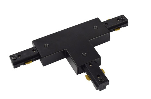T-connector for Track Section, Black (758|TKATC-BK)